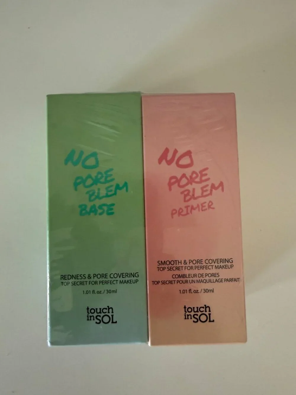 touch in SOL brand new